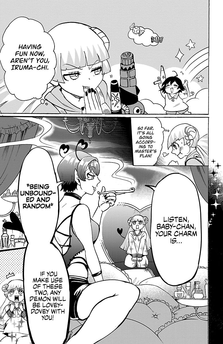 Welcome to Demon School! Iruma-kun, Chapter 109 image 11